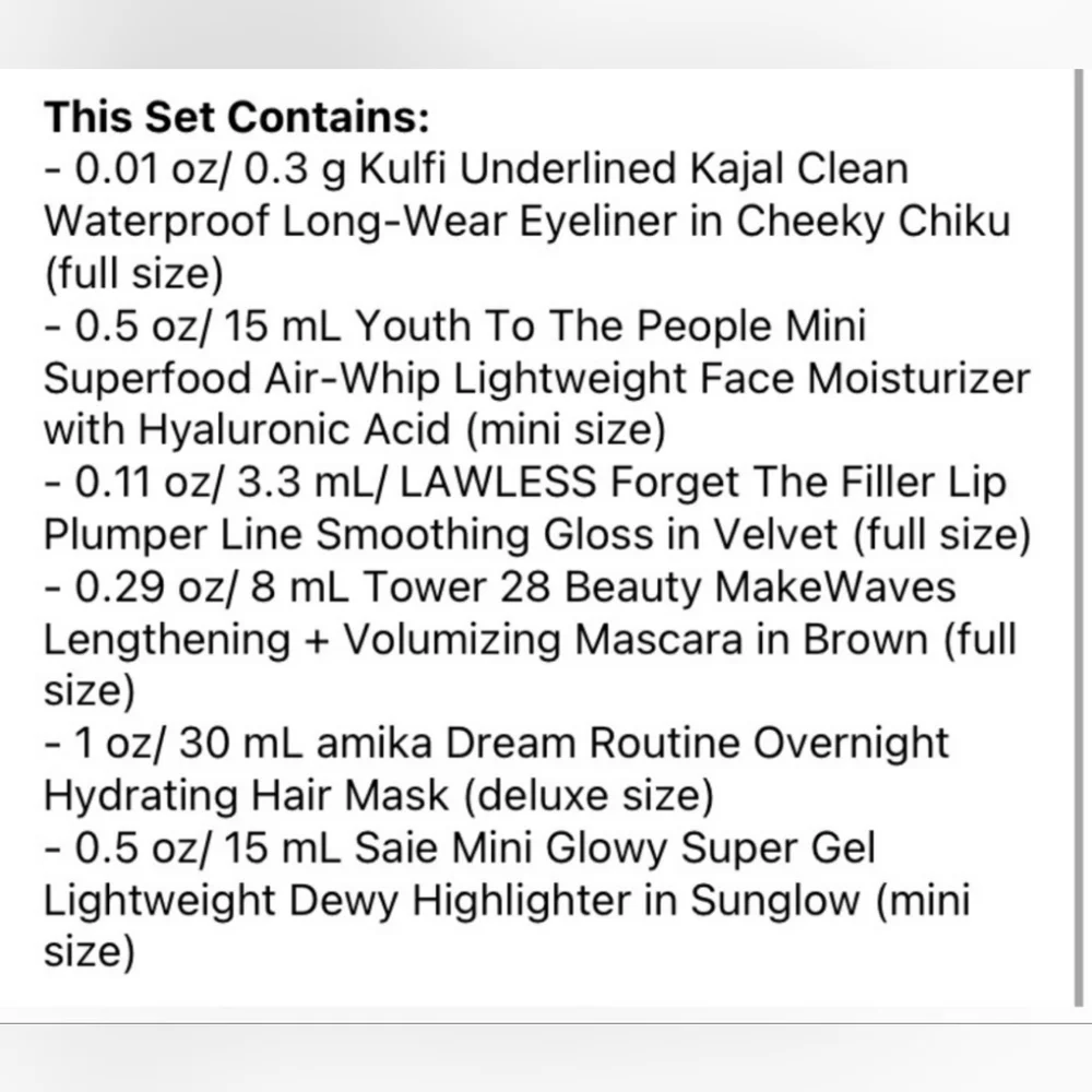 Sephora Favorites Clean Me Up Kit - Picture 3 of 4